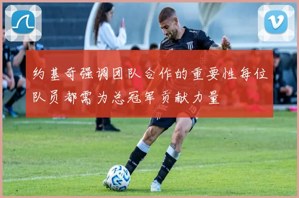 约基奇强调团队合作的重要性每位队员都需为总冠军贡献力量